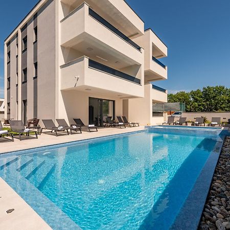 Apartments Menalo Elegance Zaton  Eksteriør billede