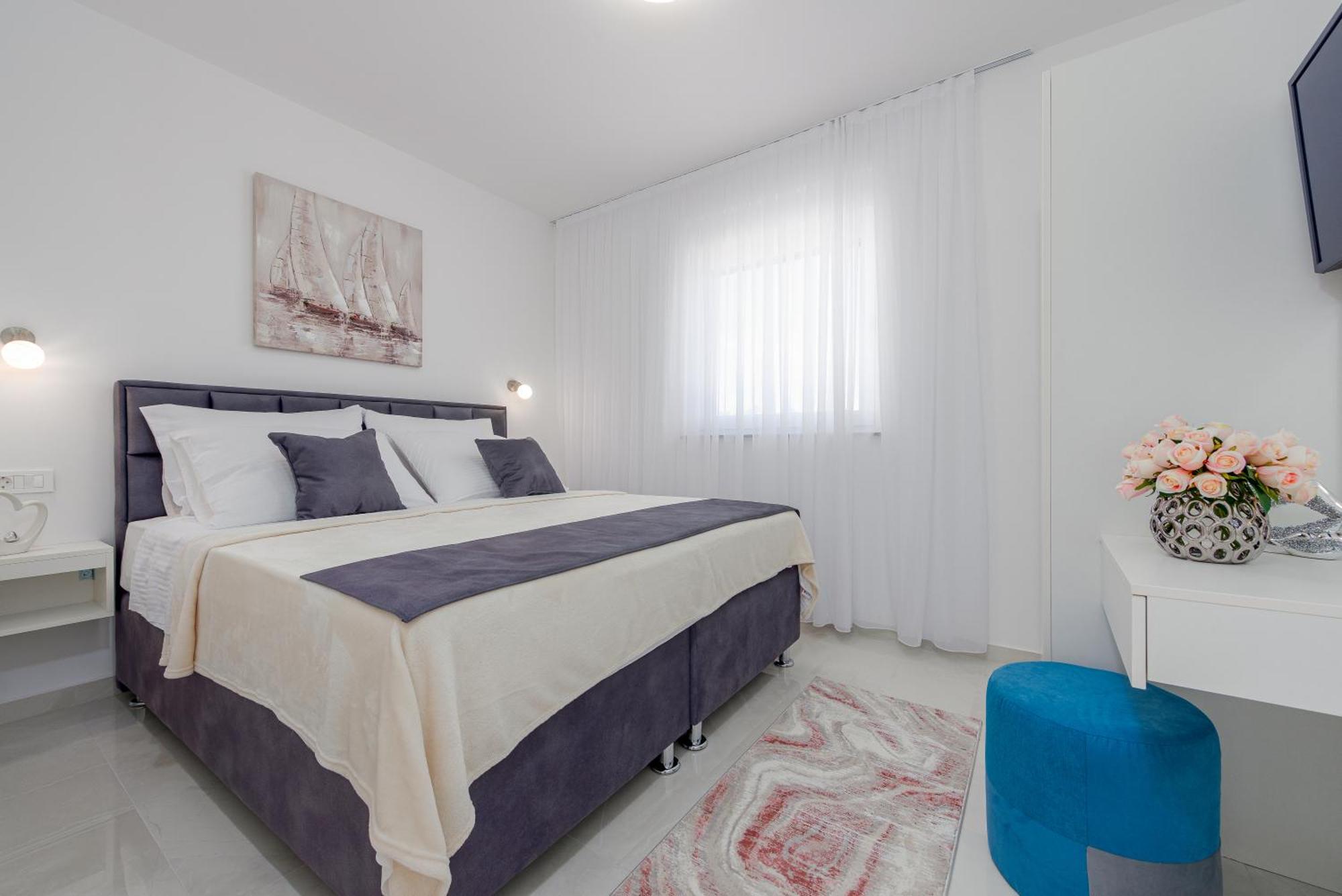 Apartments Menalo Elegance Zaton  Eksteriør billede