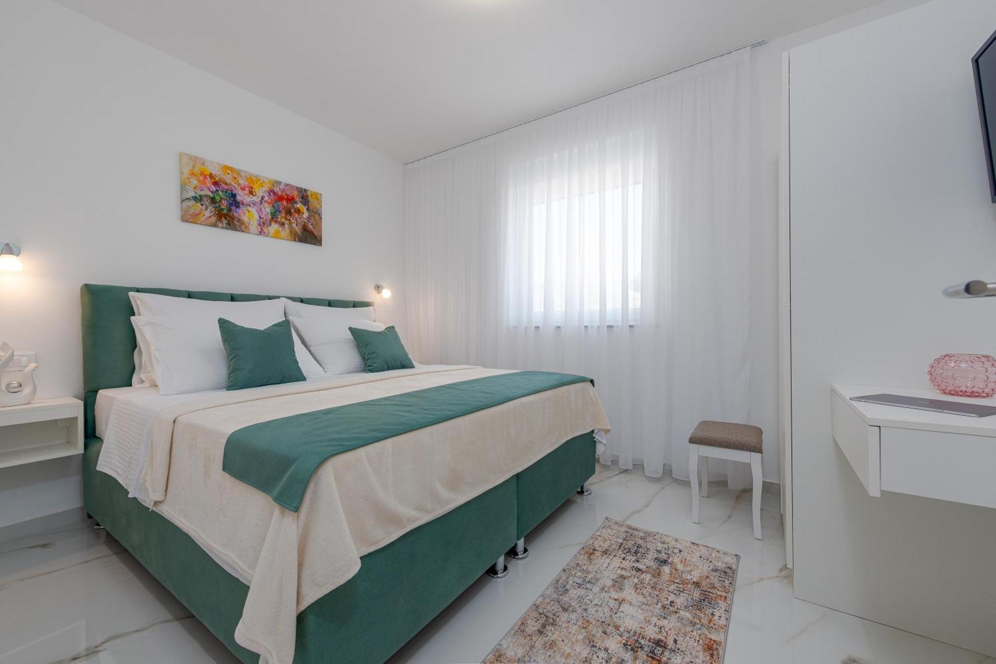 Apartments Menalo Elegance Zaton  Eksteriør billede
