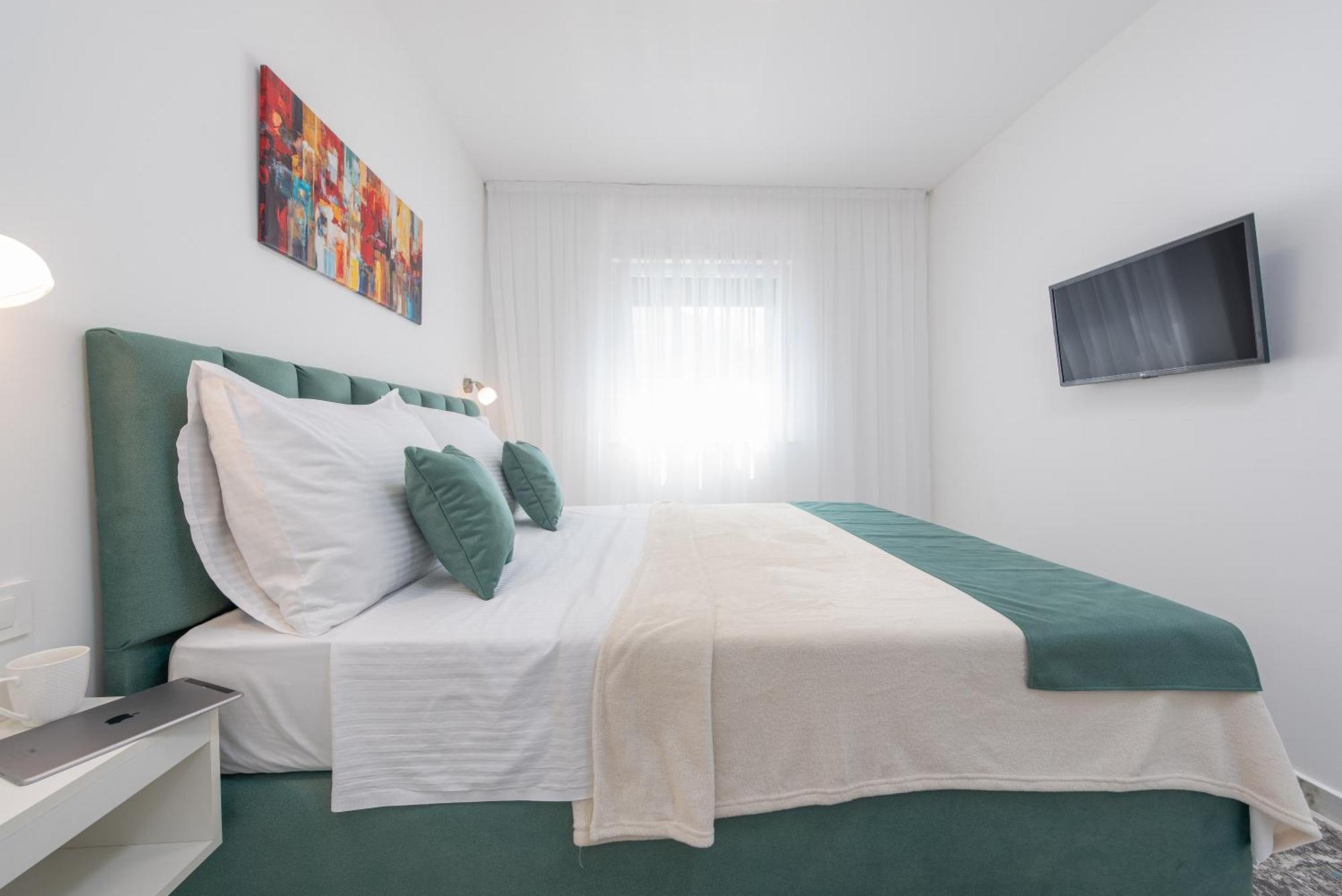 Apartments Menalo Elegance Zaton  Eksteriør billede