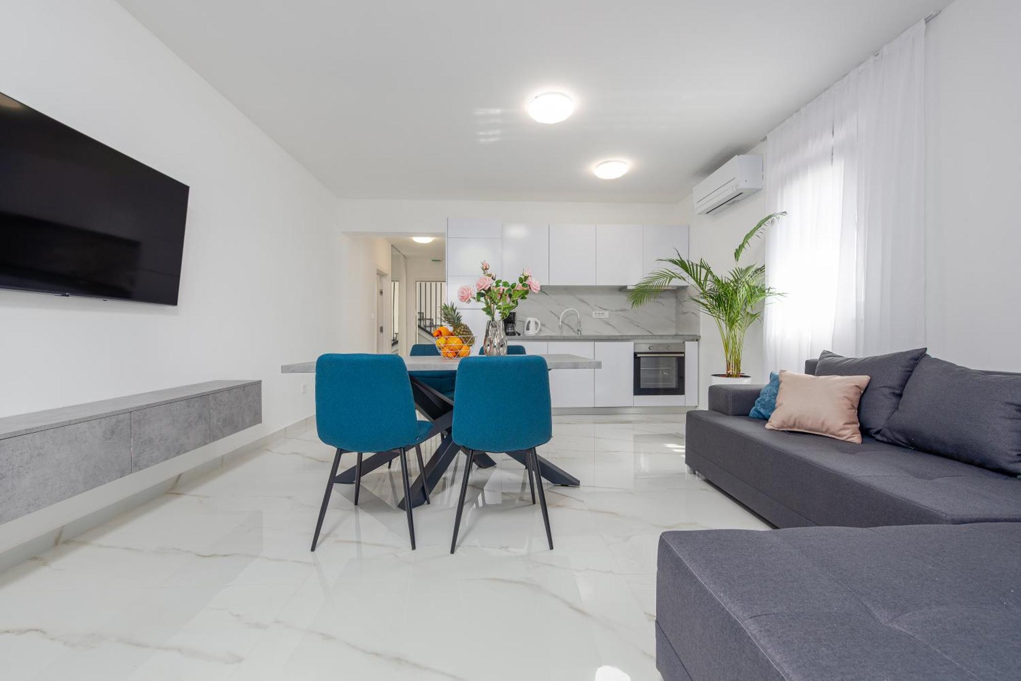 Apartments Menalo Elegance Zaton  Eksteriør billede