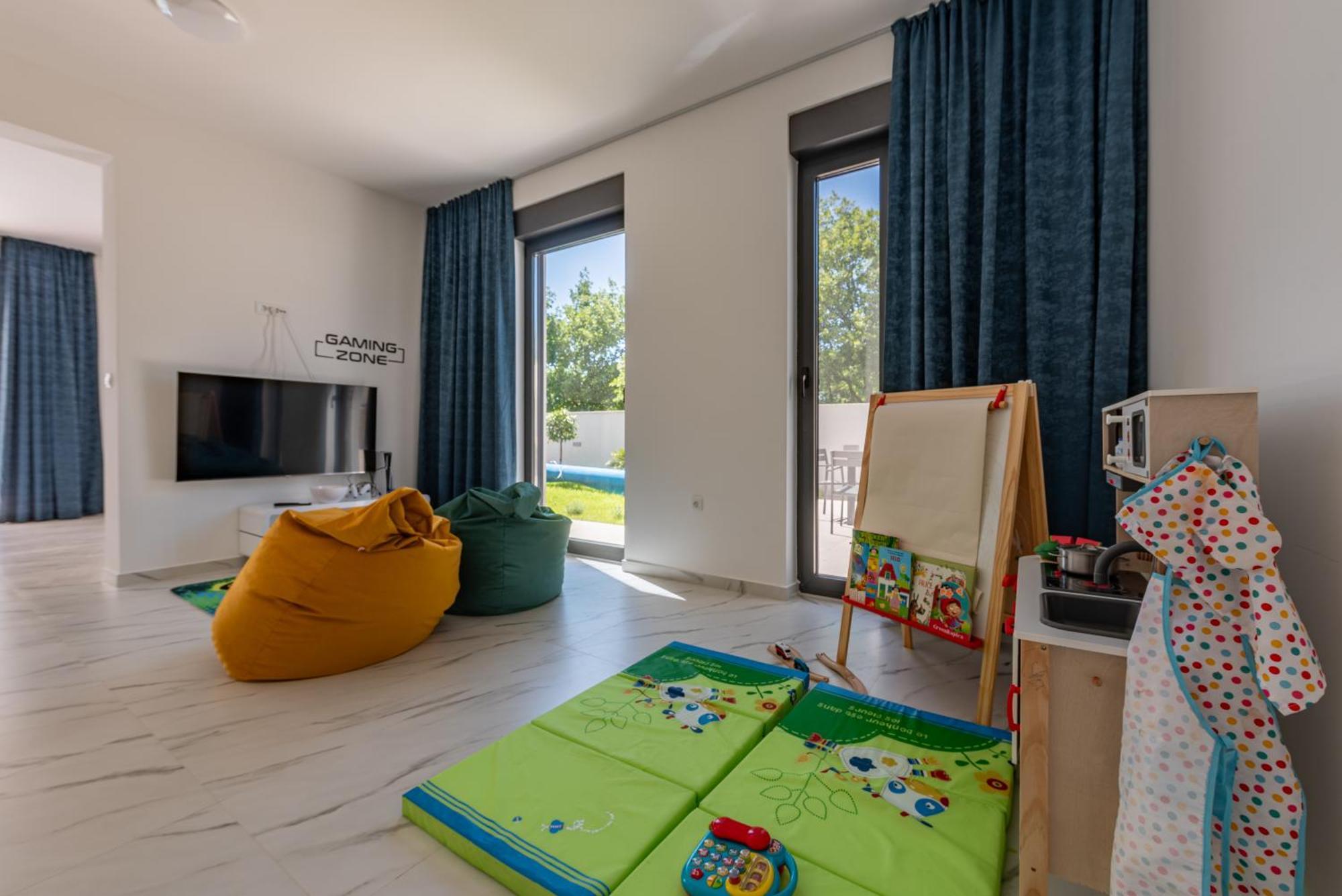 Apartments Menalo Elegance Zaton  Eksteriør billede